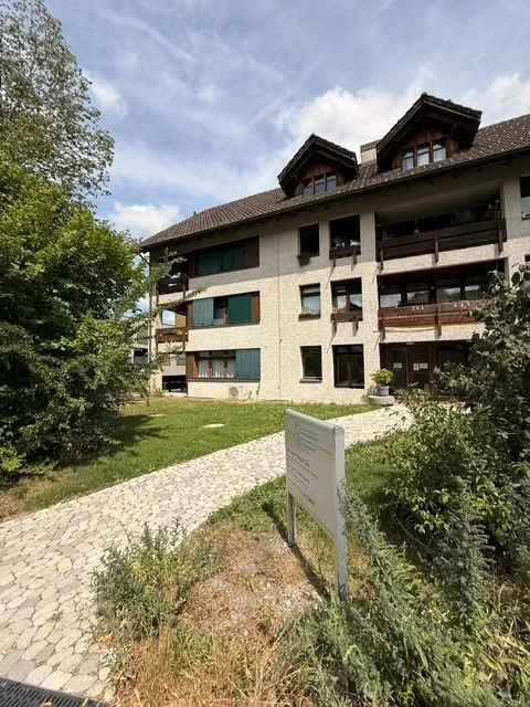 4.5-Zimmer-Wohnung mit Balkon an der Bahnhofstrasse in Mettmenstetten (befristet)