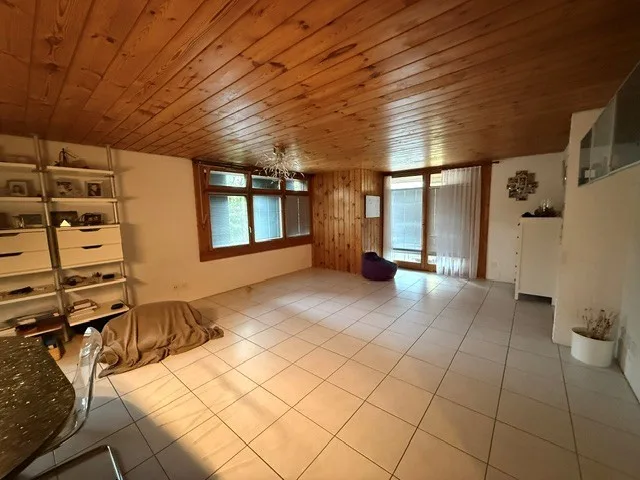 4.5-Zimmer-Wohnung mit Balkon an der Bahnhofstrasse in Mettmenstetten (befristet)