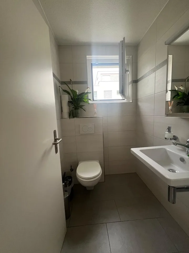 Gemütliches Zimmer in moderner WG