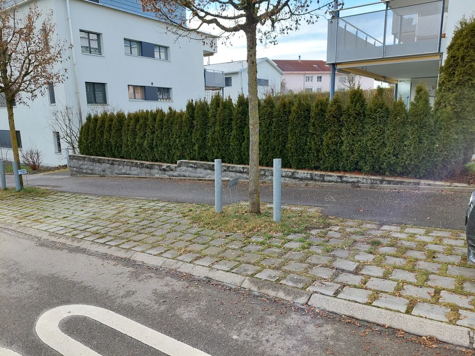 Linggenstrasse 5, 6275 Ballwil - CHF 60 inkl. NK pro Monat