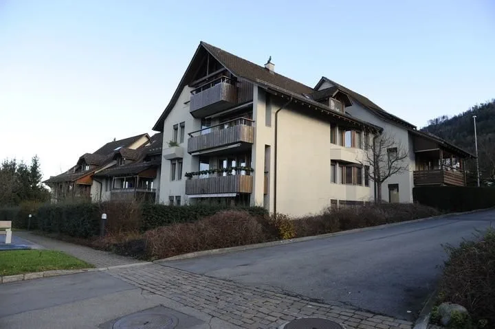 Parkmöglichkeiten in Oberwil bei Zug
