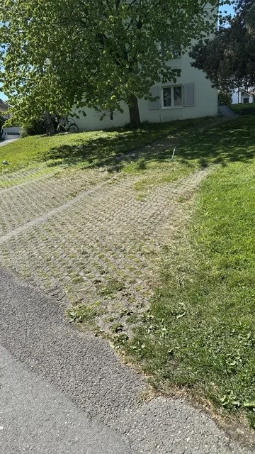 Preiswerte Aussenparkplätze zu vermieten!