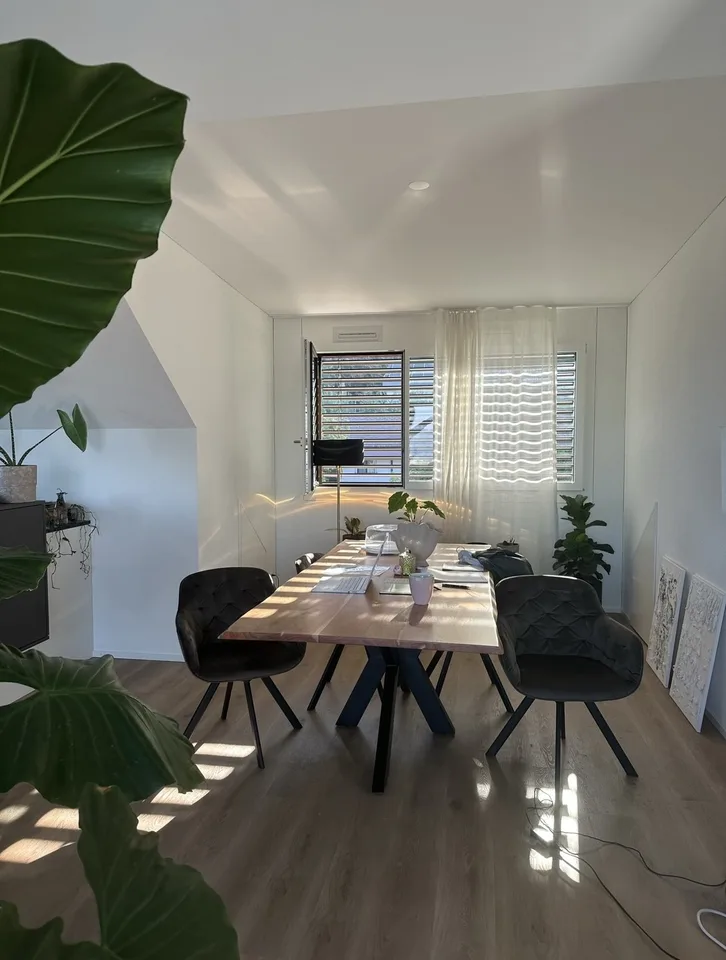 Schöne 3.5-Zimmerwohnung Nr. 6 per 1. August zu übernehmen