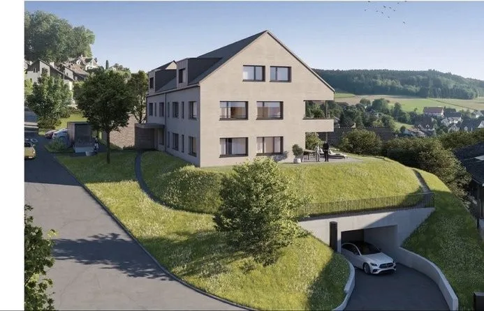 Schöne 3.5-Zimmerwohnung Nr. 6 per 1. August zu übernehmen