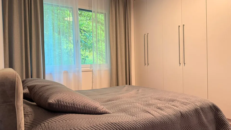 3.5 Room Terrace apartment