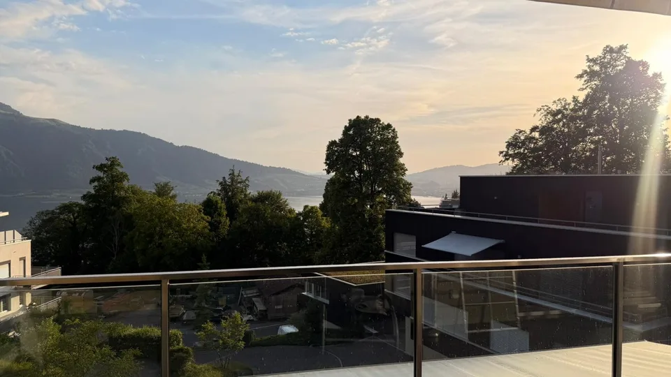 3.5 Room Terrace apartment
