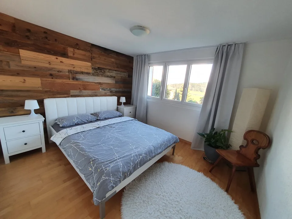 Exklusives 2.5-Zimmer Business-Apartment