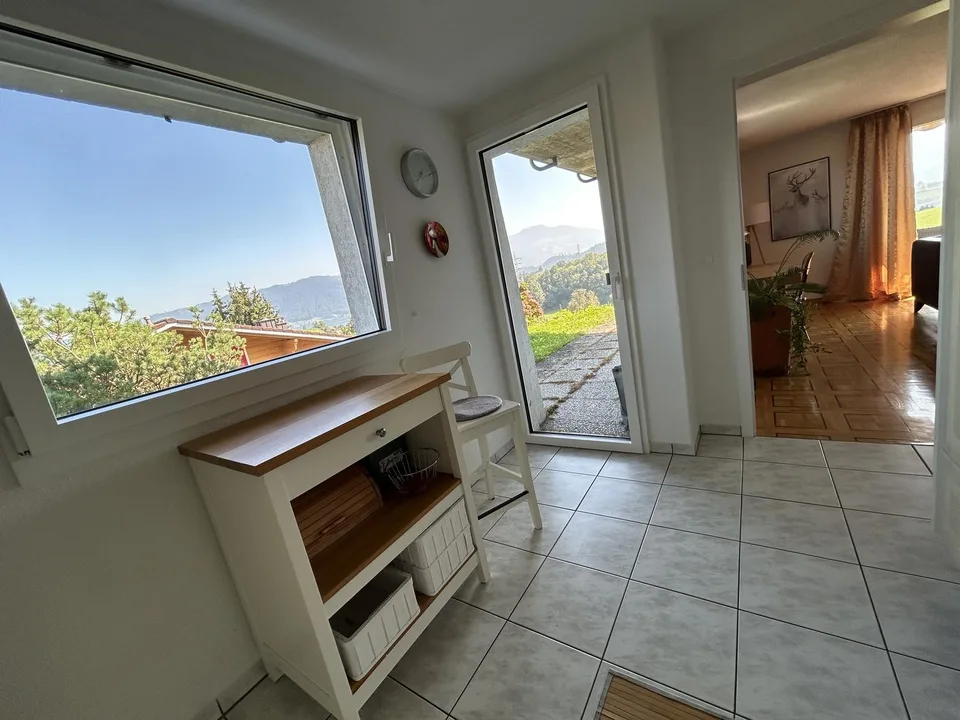 Exklusives 2.5-Zimmer Business-Apartment