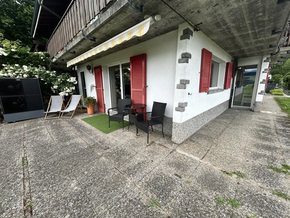 Exklusives 2.5-Zimmer Business-Apartment