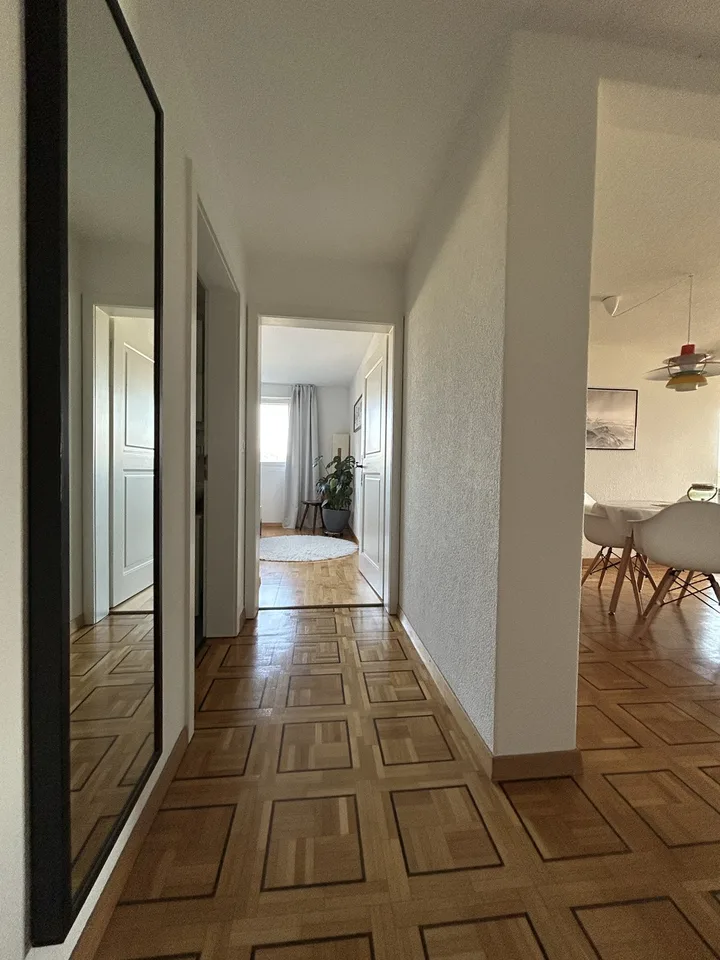 Exklusives 2.5-Zimmer Business-Apartment
