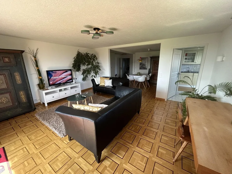 Exklusives 2.5-Zimmer Business-Apartment