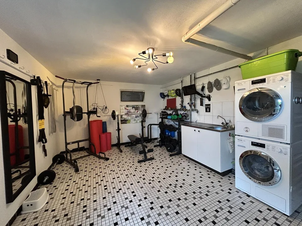 Exklusives 2.5-Zimmer Business-Apartment