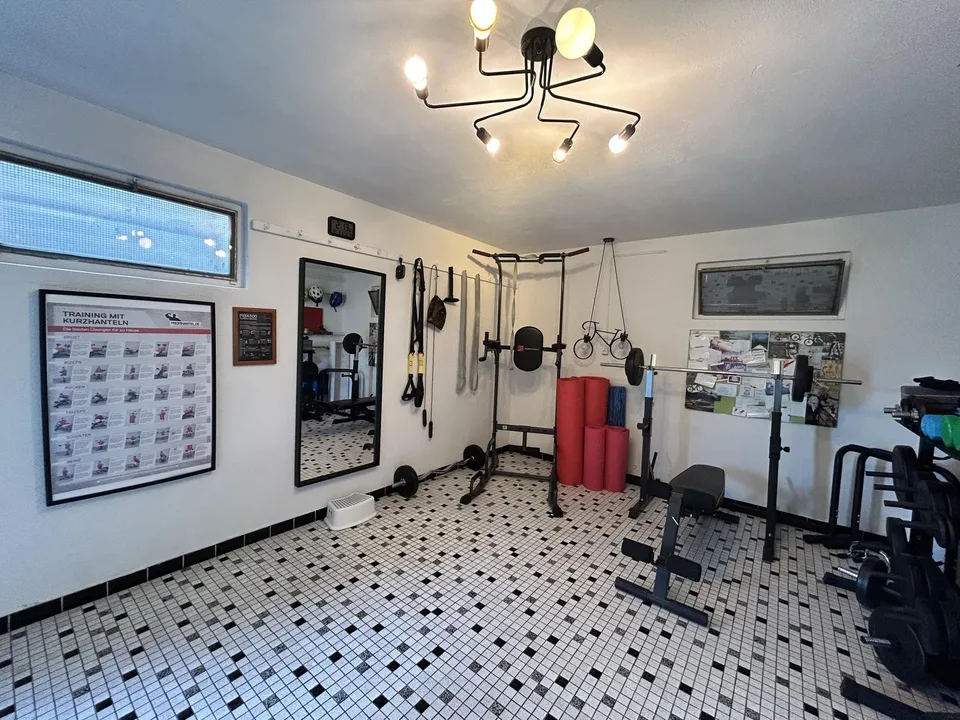 Exklusives 2.5-Zimmer Business-Apartment