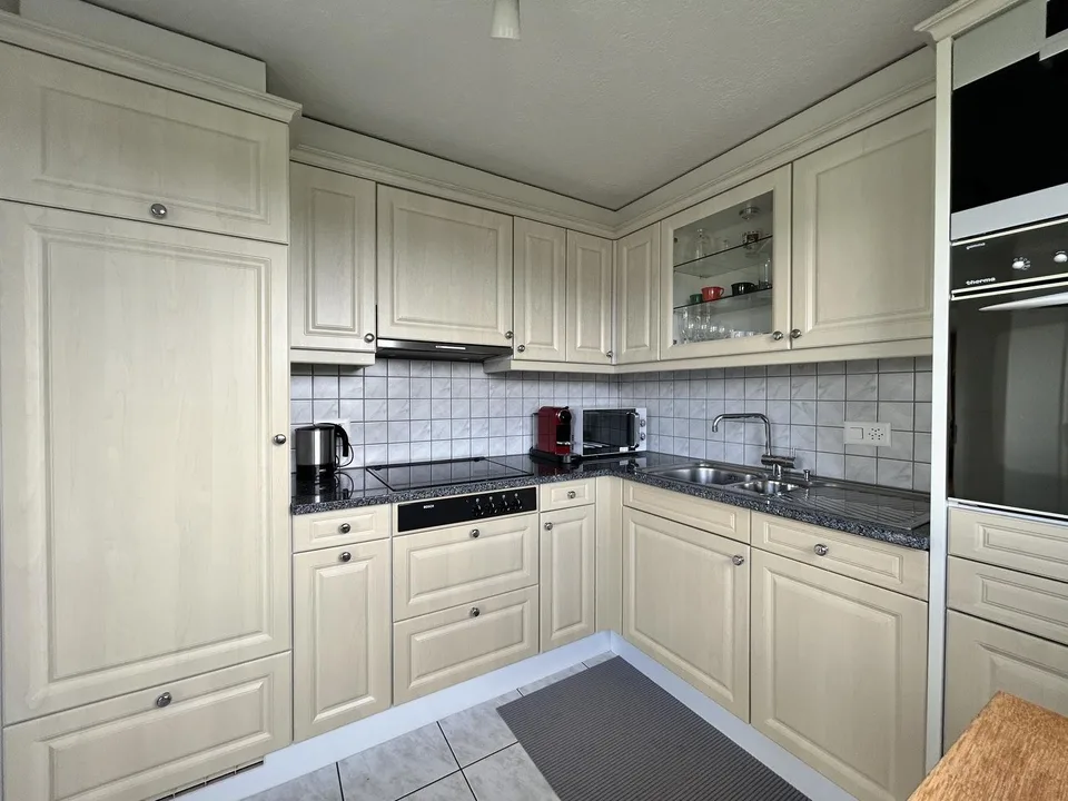 Exklusives 2.5-Zimmer Business-Apartment