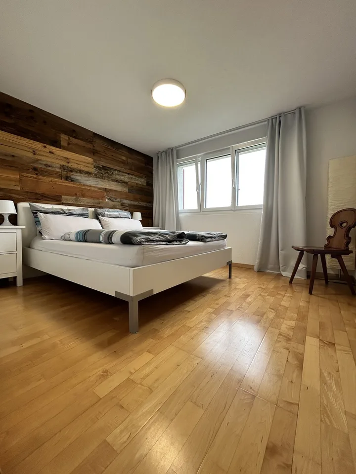 Exklusives 2.5-Zimmer Business-Apartment