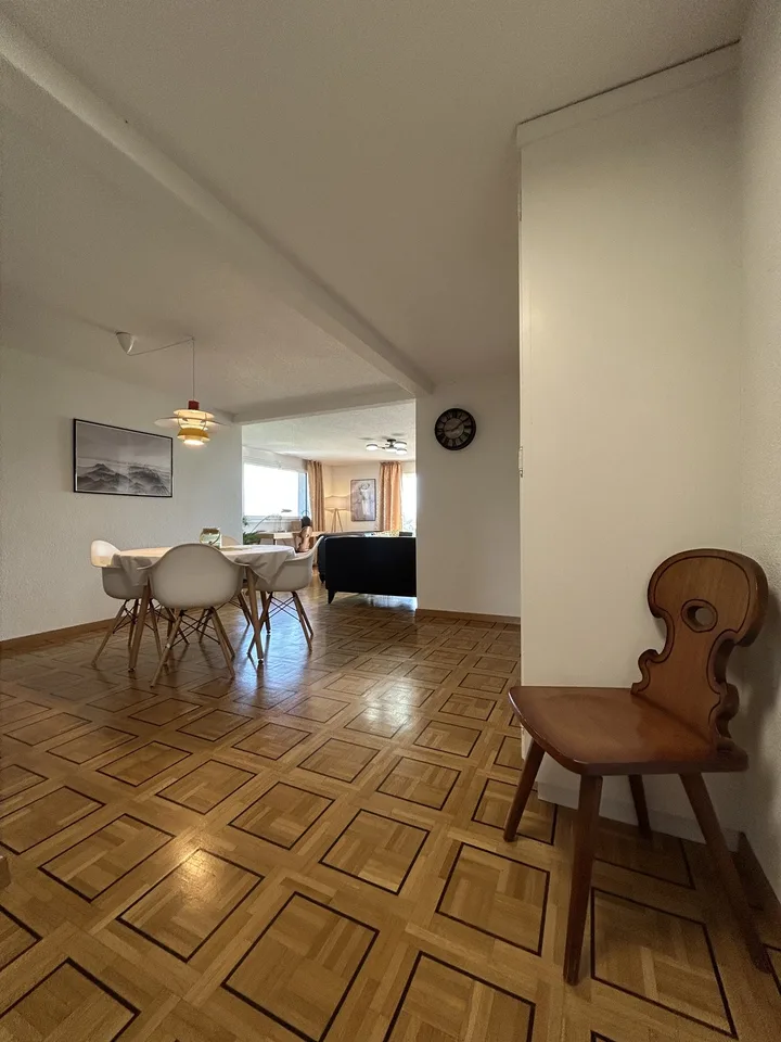 Exklusives 2.5-Zimmer Business-Apartment