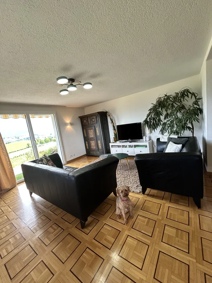 Exklusives 2.5-Zimmer Business-Apartment