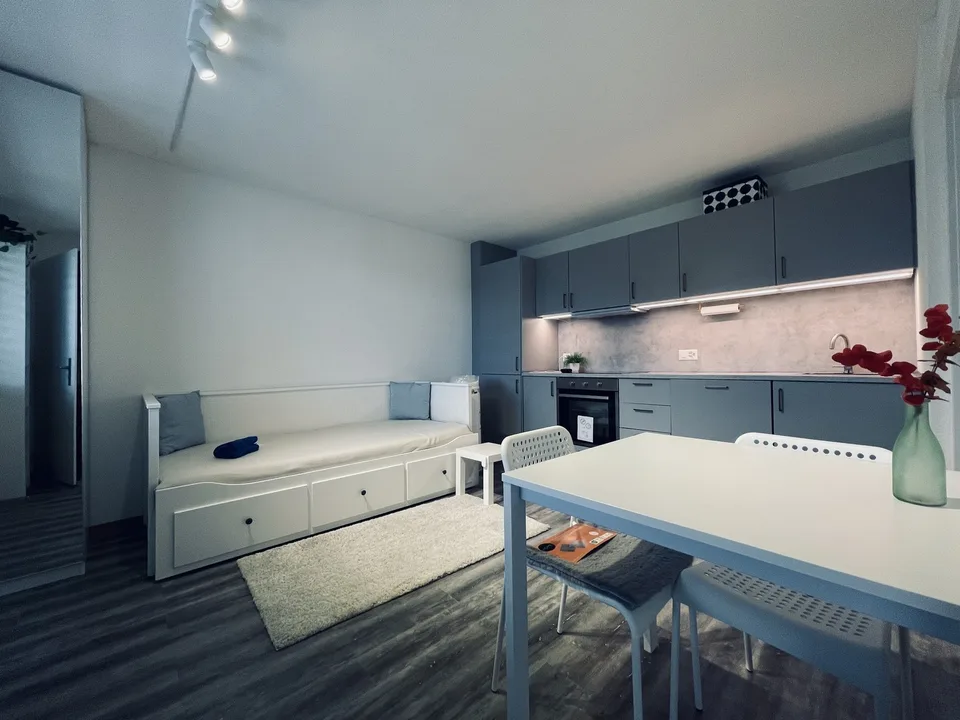 Studiowohnung