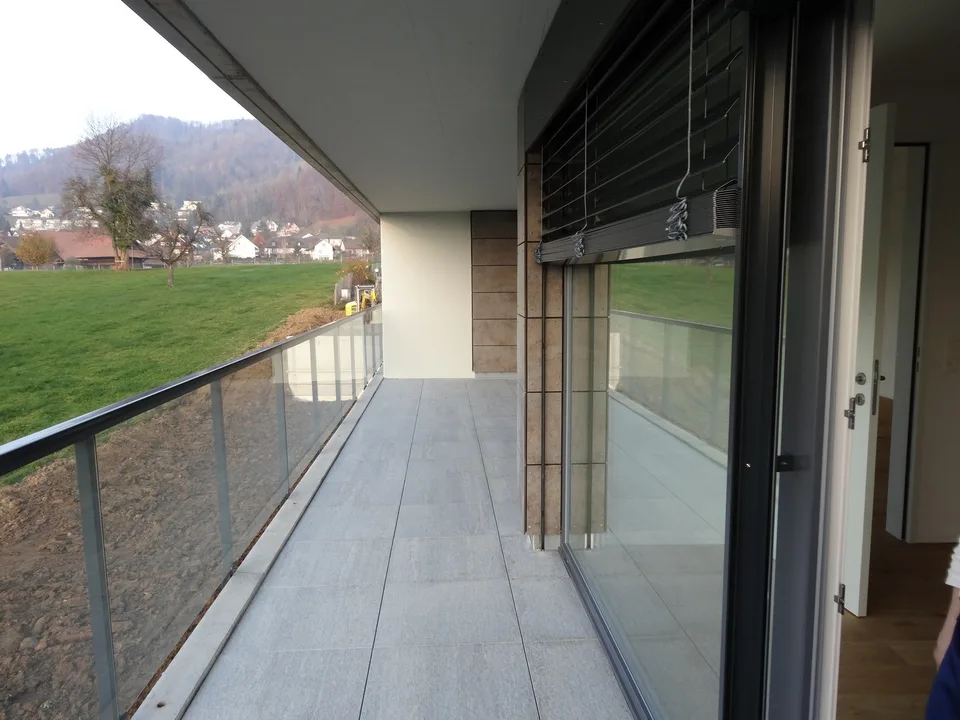 WG-Zimmer in sonniger Gemeinde Hausen am Albis