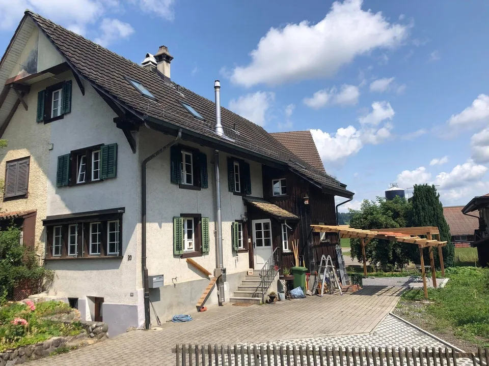 WG Zimmer in 8909 Zwillikon