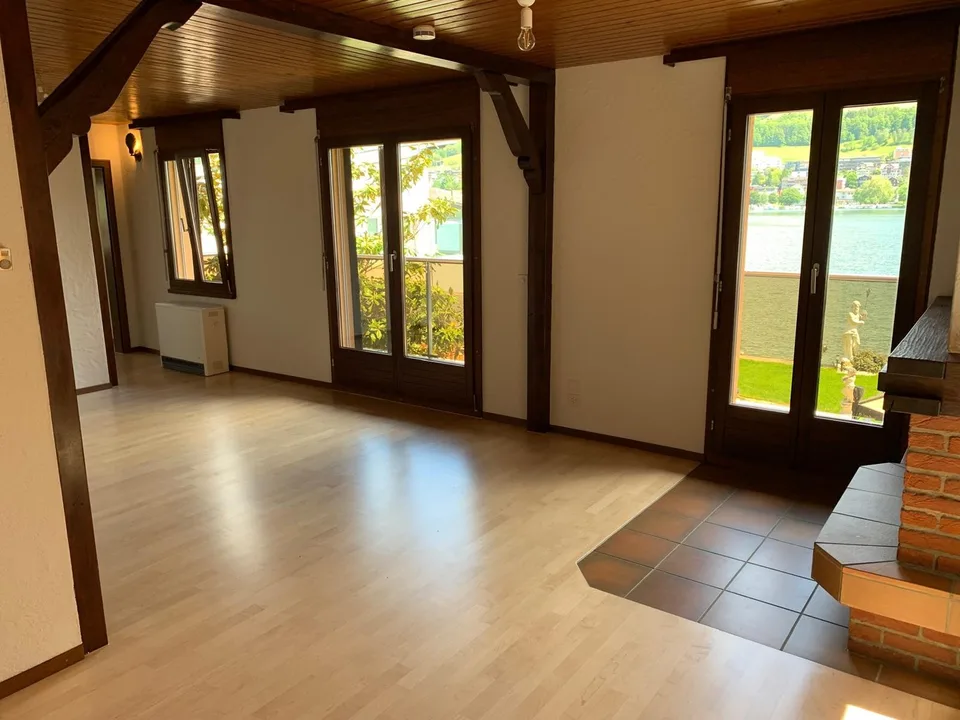 Wohnung im Landhausstil