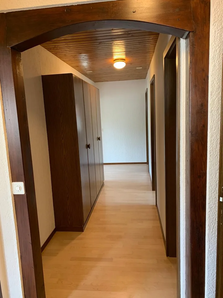 Wohnung im Landhausstil