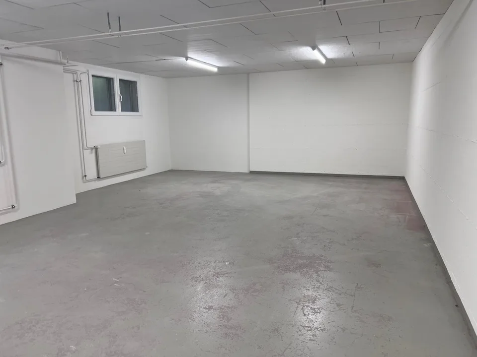 Bastelraum in Menzingen zu vermieten