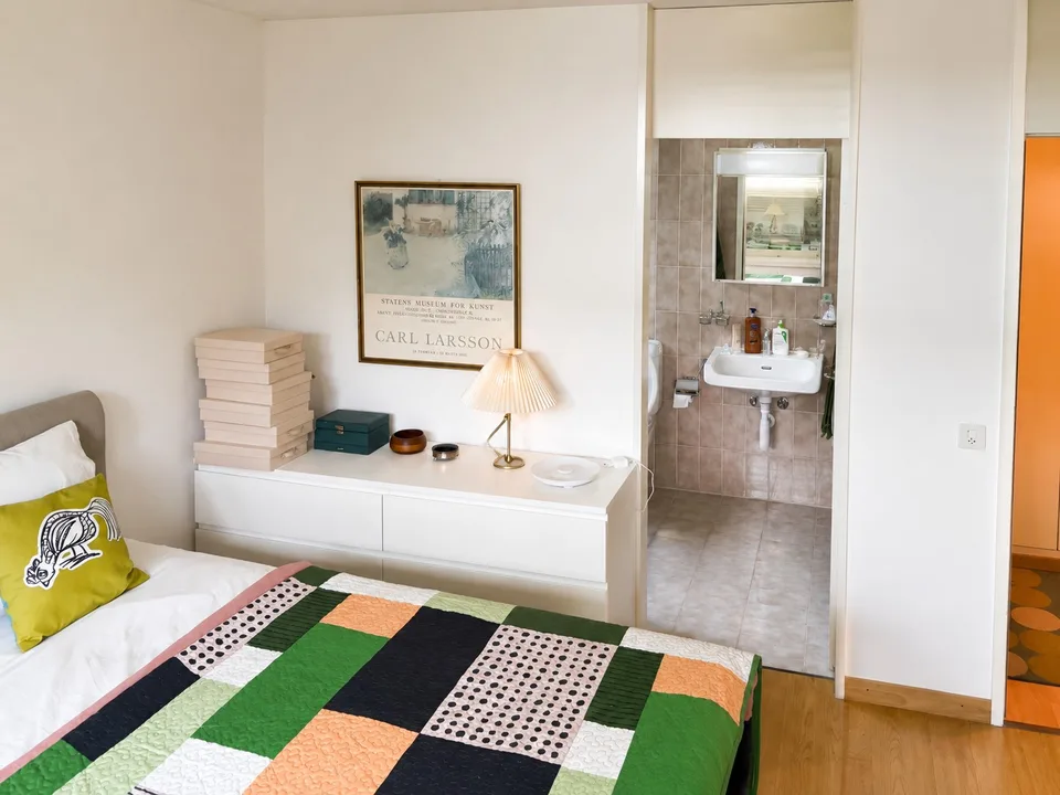 Schoene grosszuegige 4.5-Zimmer-Wohnung in Baar
