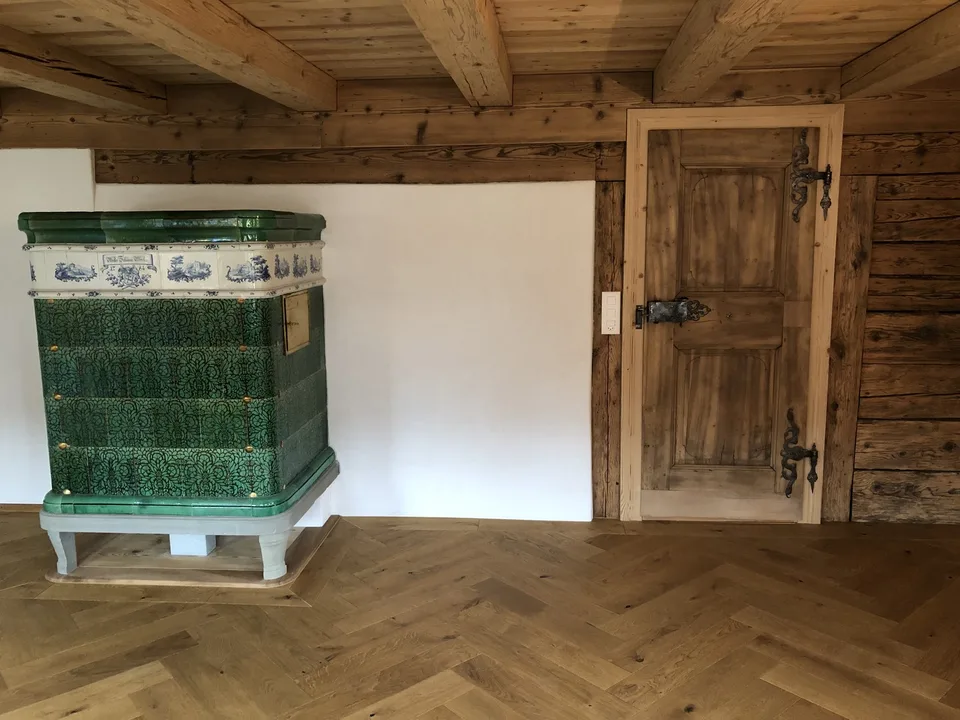 Modern und exklusiv im Bauernhaus