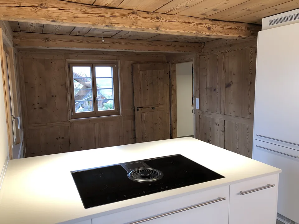 Modern und exklusiv im Bauernhaus