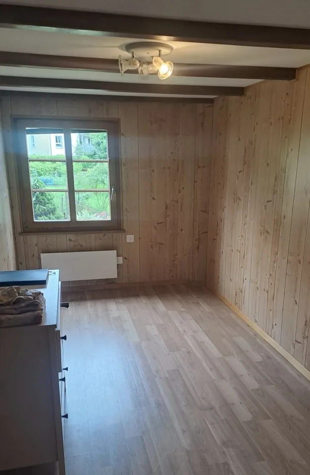 3.5 Zimmer Wohnung, 1.Stock, Mettmenstetten