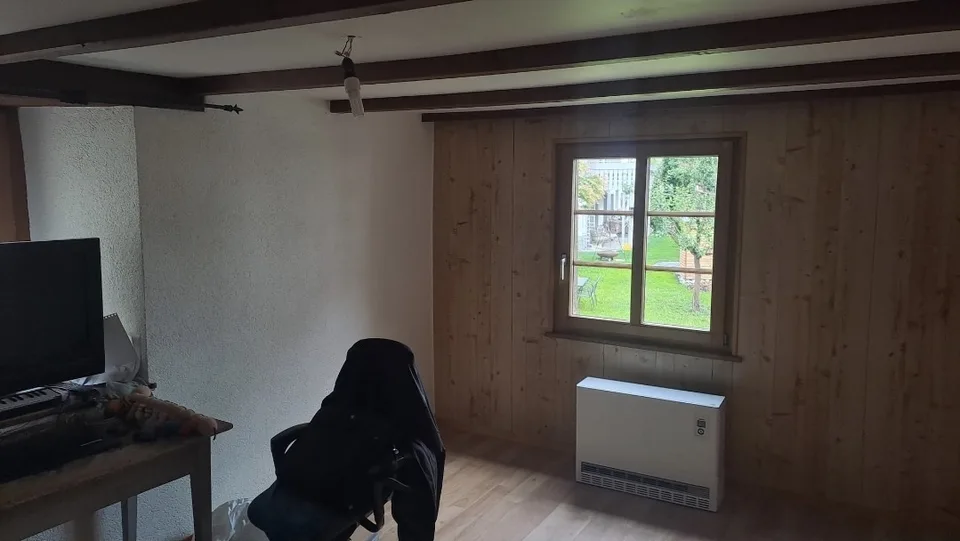 3.5 Zimmer Wohnung, 1.Stock, Mettmenstetten