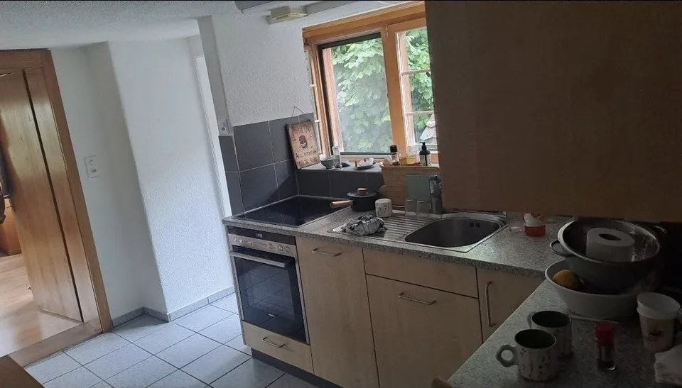 3.5 Zimmer Wohnung, 1.Stock, Mettmenstetten