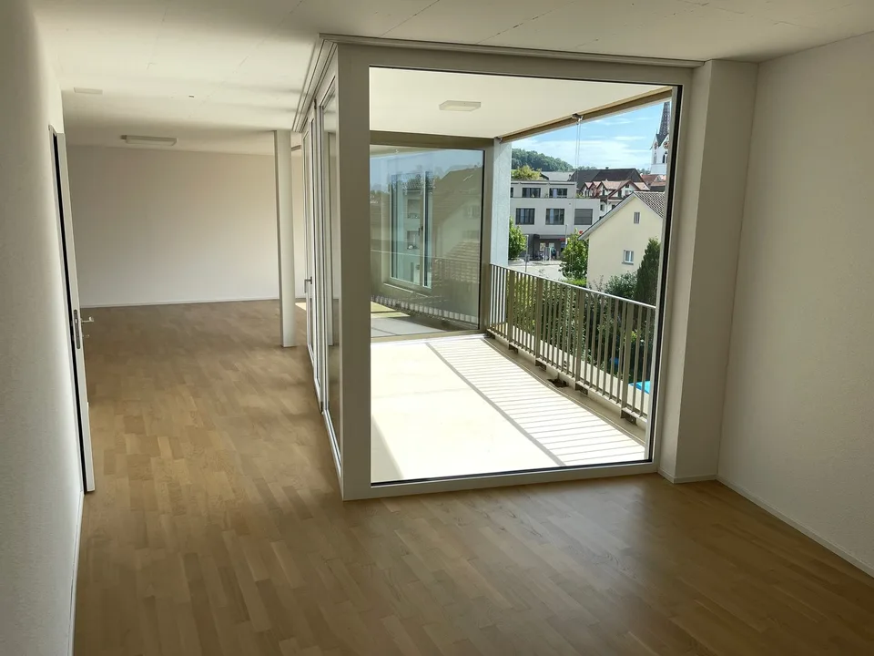 Tolles Loft mit Dusche/WC und Küche
