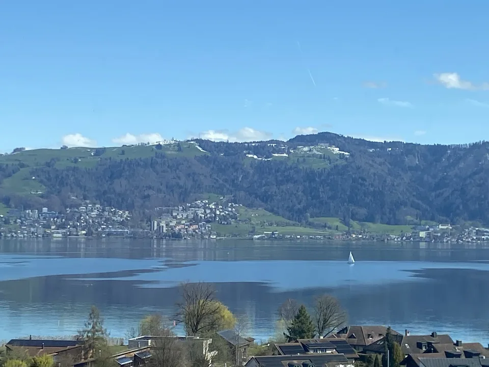 6333 Hünenberg am See - CHF 1’170 exkl. NK pro Monat