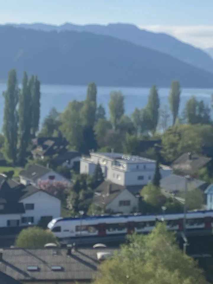 6333 Hünenberg am See - CHF 1’170 exkl. NK pro Monat