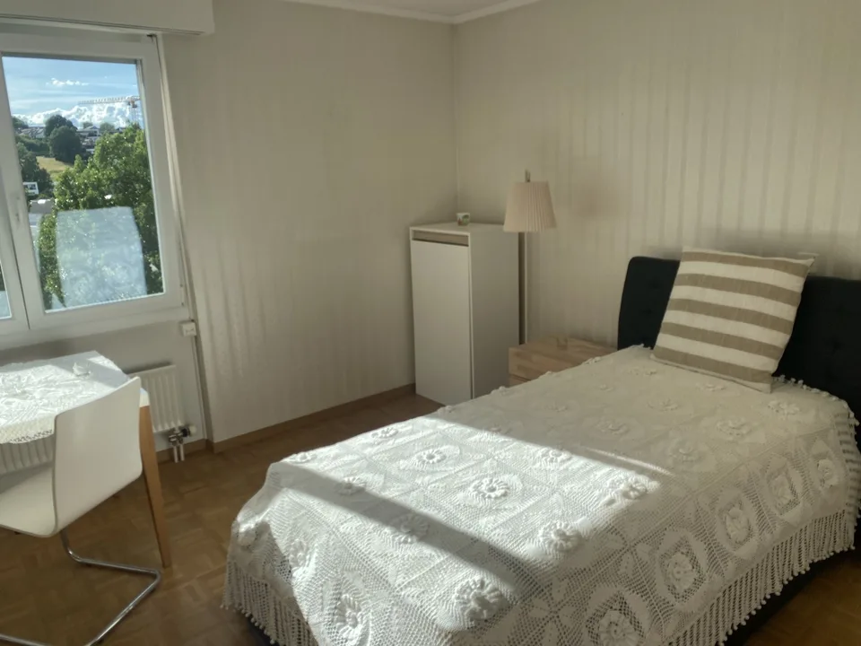6333 Hünenberg am See - CHF 1’170 exkl. NK pro Monat