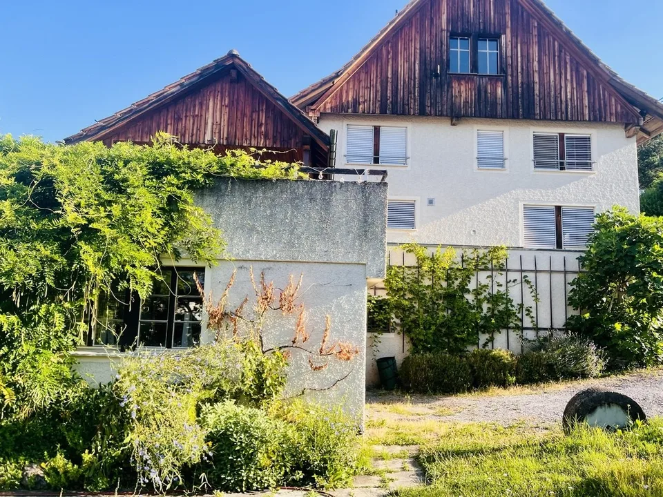 Wunderschönes Bauernhaus sucht Mitbewohner*in!