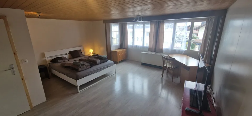 WG Zimmer in 3WG