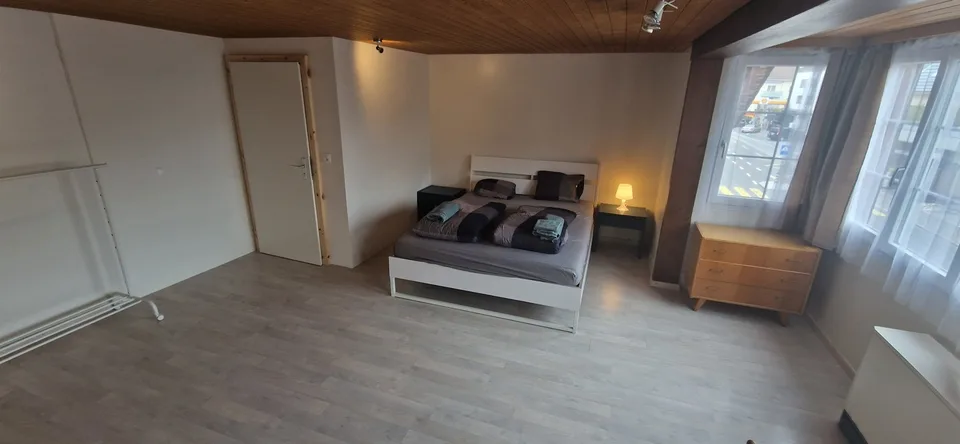 WG Zimmer in 3WG