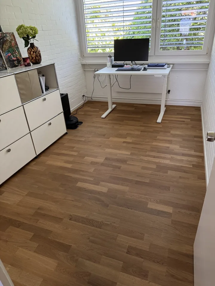 Wochenaufenthalter 2-3 Tage vor Ort