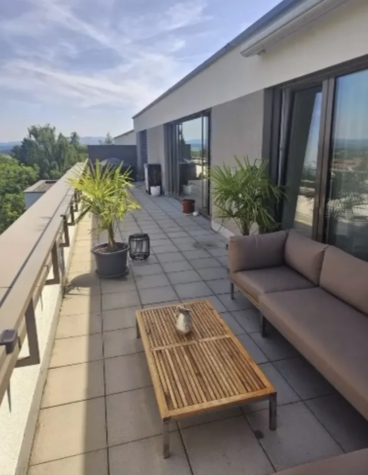 Nachmieter für wunderschöne 3.5 Zimmer-Attikawohnung gesucht