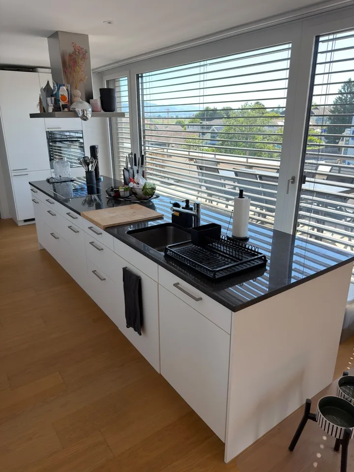 Nachmieter für wunderschöne 3.5 Zimmer-Attikawohnung gesucht