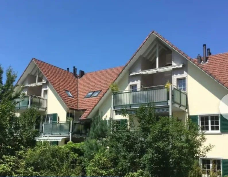 Schöne Wohnung an ruhiger Lage