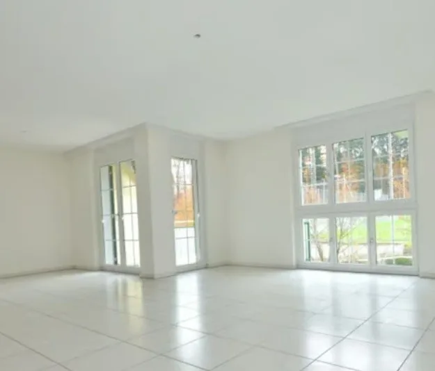Schöne Wohnung an ruhiger Lage