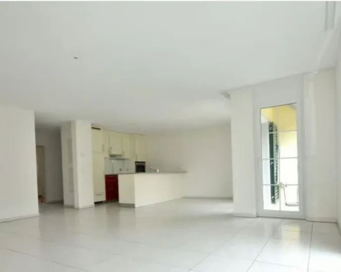 Schöne Wohnung an ruhiger Lage