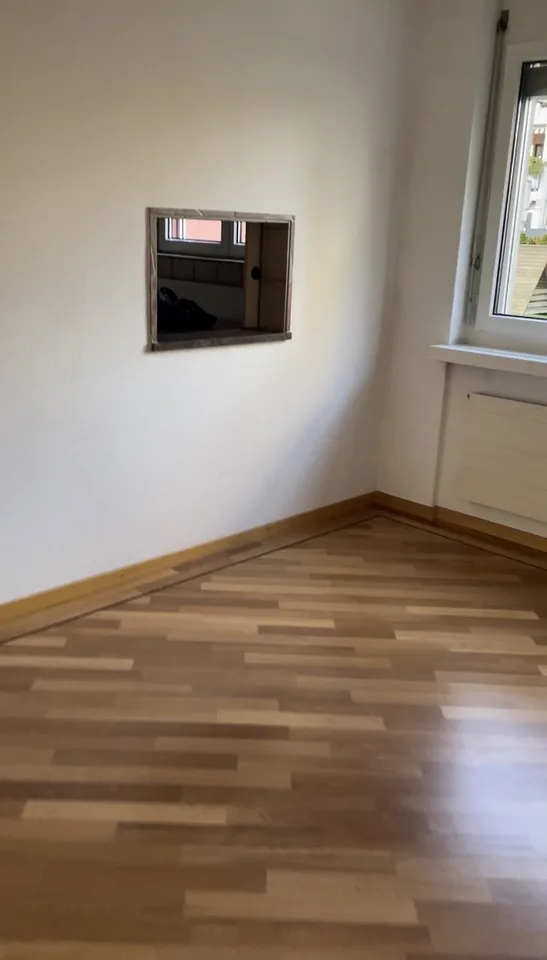 3.5 Apartment in Baar – Fixed-Term Lease Takeover