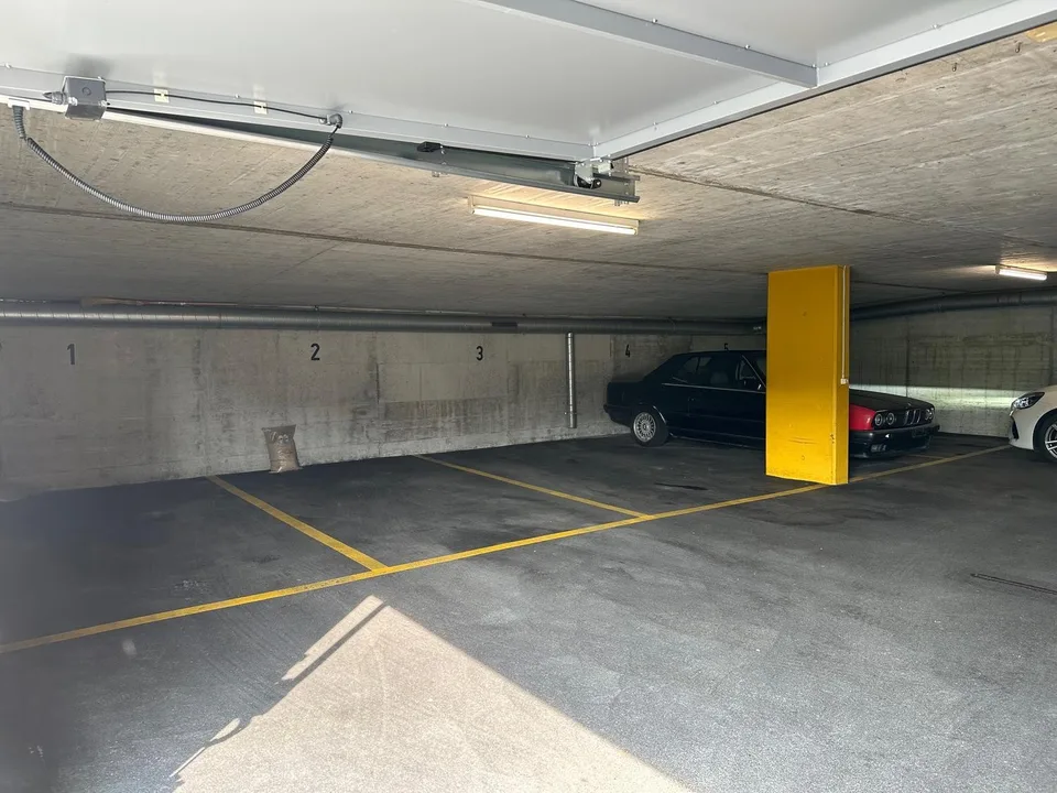 Meierhofstrasse 23, 8820 Wädenswil - CHF 130 inkl. NK pro Monat