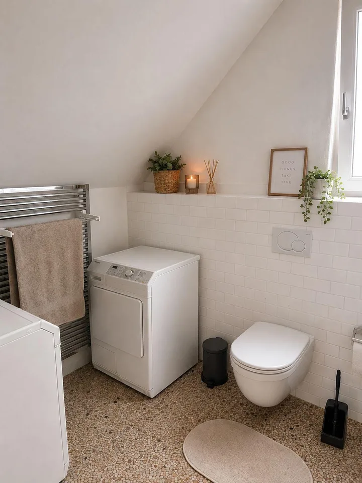 Furnished Room with Private Lake Access – Near Zurich
