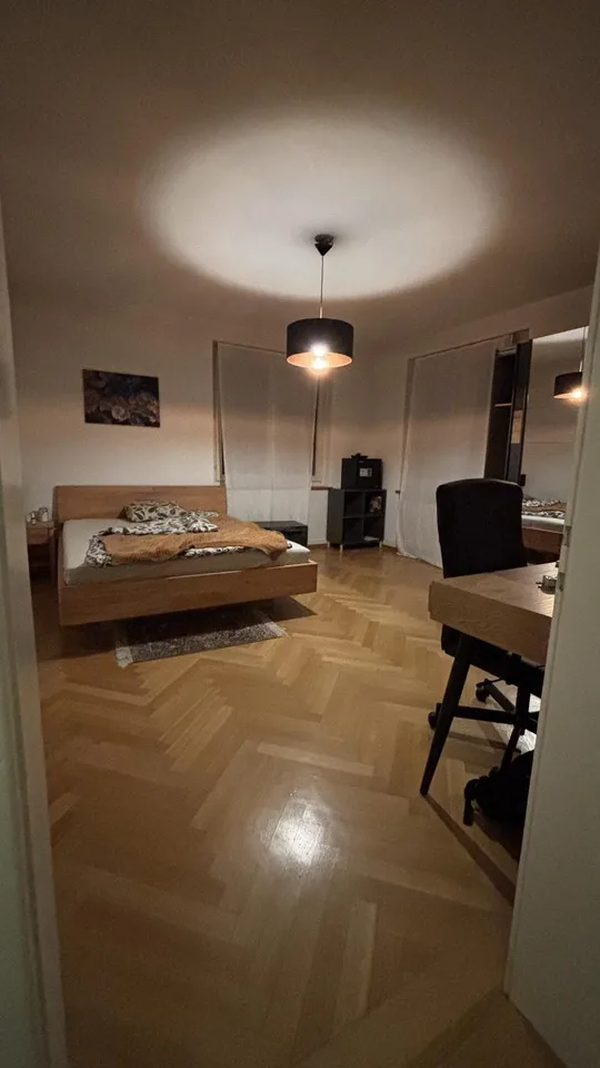 Wohnung am See befristet